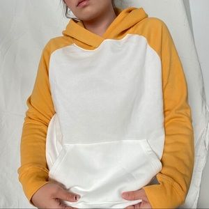 NWT Old navy baseball styled hoodie